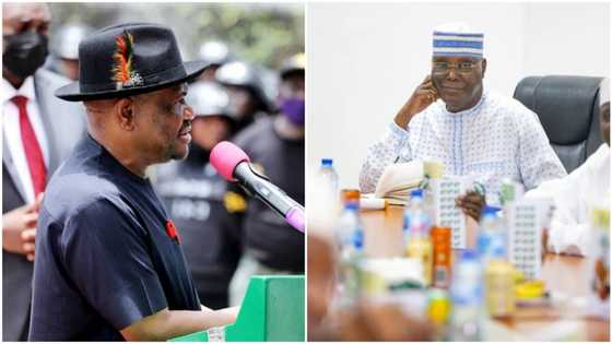 PDP crisis takes new turn as Wike-led Rivers govt seals filling station, hotel owned by Atiku’s allies
