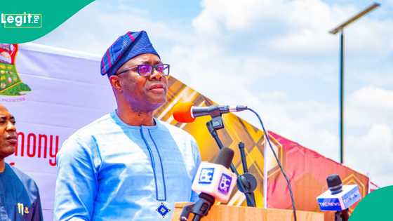 Worst governor Oyo state has ever had, APC blasts Seyi Makinde