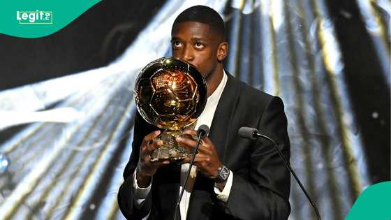 2025 Ballon d'Or: How Nigerian journalist Samm Audu voted in the award