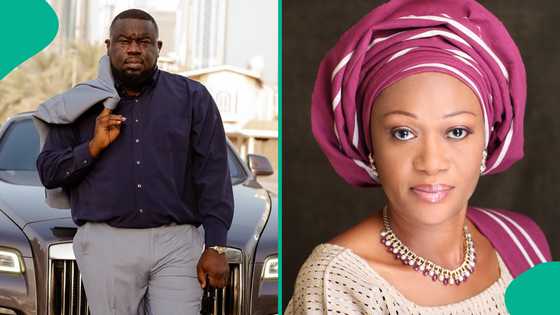 Soso Soberekon generously gifts First Lady Oluremi Tinubu N100k for her 65th b'day, shares receipt