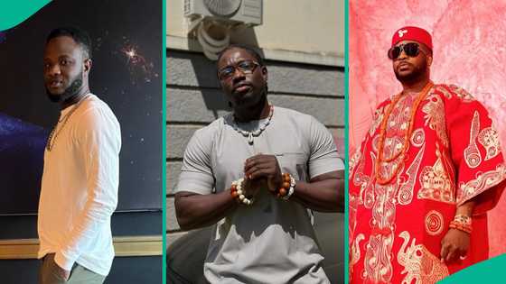 Deeone blows hot, gives VDM 24 hours to apologise to Nedu, warns Tunde Ednut about activist