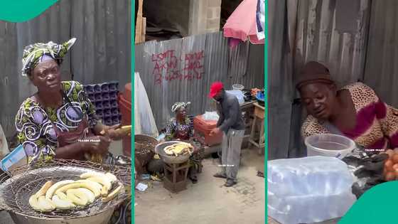 "Real Mother" Boli seller helps prankster, gets big cash, jealous neighbor’s reaction trends