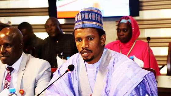 Bayan Kotu Ta Haramta Masa Takara a 2023, Sanatan APC Zai Daukaka Kara