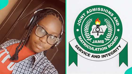 JAMB candidate who prepared for 7 months displays 2026 UTME result, says “I expected more”