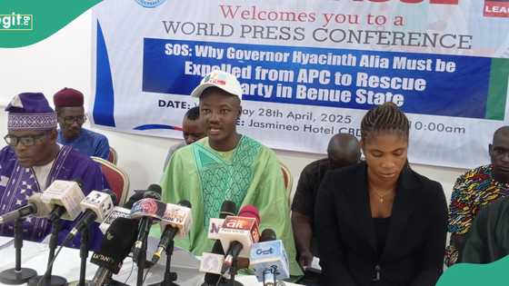 APC group demands immediate expulsion of Nigerian governor, gives reason