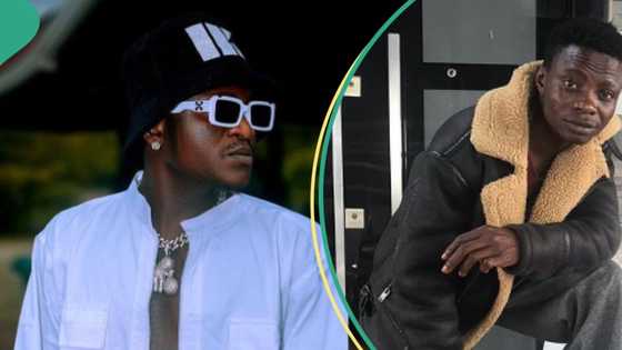 "Him dey carry women": Portable exposes Yung Duu for claiming he sent thugs to beat, maltreat him