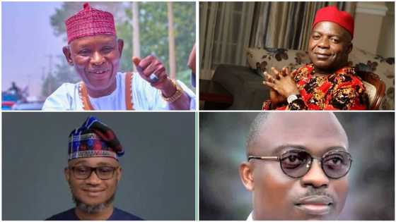 List of APC, PDP, other new governors currently at war with their predecessors and why