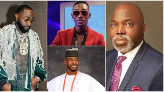 Davido: Amaju Pinnick, Abu Salami, 6 others who have called out OBO for owing money