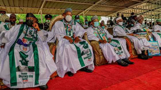 2023: APC governor finally addresses speculations on his retirement from politics