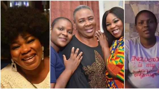Late Ada Ameh’s younger sister reacts to misconceptions about their family, announces burial dates