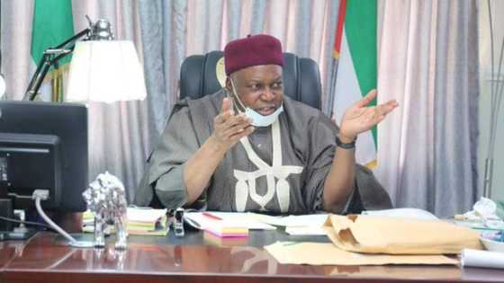 Gwamnan PDP a Arewa ya fusata, ya sallami Kwamishinoni biyu daga bakin aiki