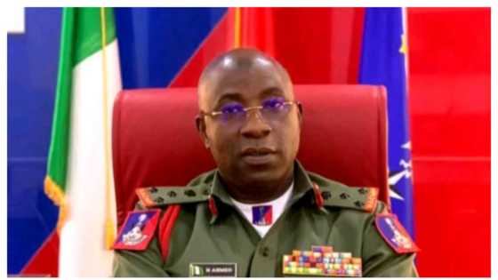 Breaking: Daredevil gunmen murder Nigerian Army general