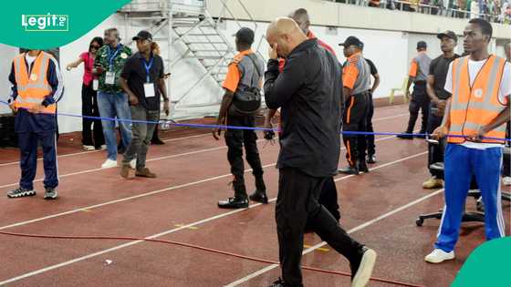 NFF looks to replace Eric Chelle amid salary demands and controversy, as US based coac emerges favourite