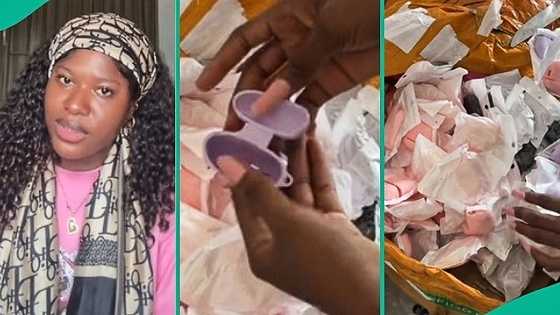 Lady who imported AirPods from China cries out after goods arrived and she saw only empty cases