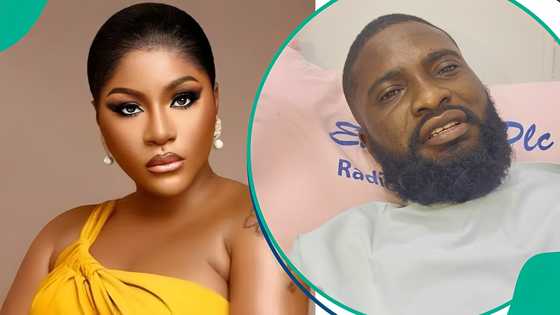 Destiny Etiko makes emotional plea as Nollywood actor fights for his life: "I've spent a lot"