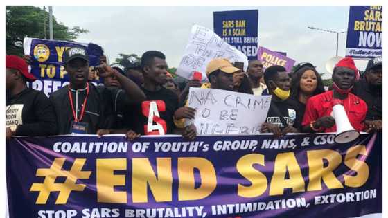 EndSARS: Babu jinin dan Najeriya da ya cancanci zuba - Goodluck Jonathan
