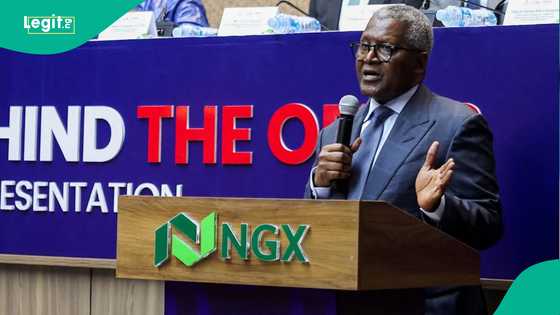 Masu shirin sayen hannun jari a matatar Dangote na cikin matsala, SEC ta fitar da sanarwa