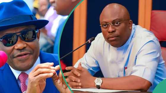 JUST IN: PDP finally opens can of worms on Fubara, Wike feud