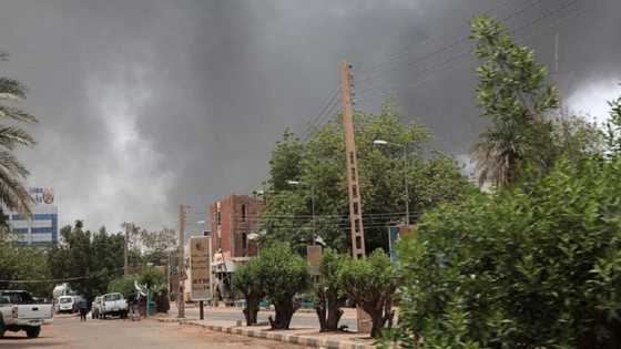 Dan Allah a Kawo Mana Agaji, Kasashe Na Ta Kwashe Mutanensu Ban Da Mu", Dalibar Najeriya Da Ta Makale a Sudan Ta Koka