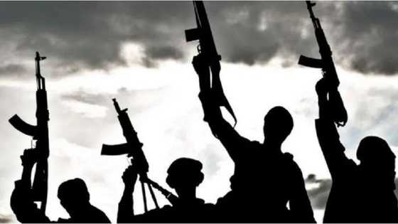 'Yan Sanda Sun Tsere A Yayin Da Yan Bindiga Suka Sace Fasinjoji 9 A Babban Jihar Najeriya