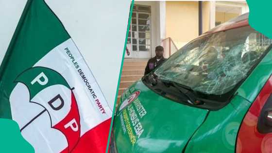 Babbar magana: An yi yunkurin kashe ɗan takarar gwamna na jam'iyyar PDP a Najeriya