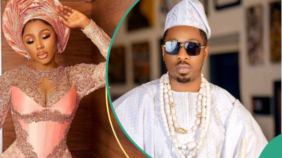 BBNaija Ike threatens Mercy Eke and her fans for launching a 9-hour space to drag his family