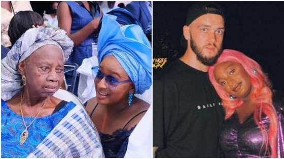 "Grandma it is Ryan not Kyan": Cuppy shares message she got from her grandmother asking about her Oyinbo lover
