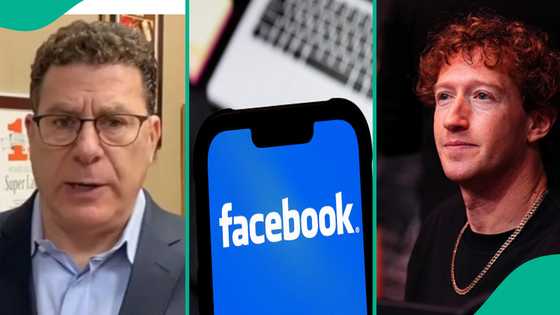 American man named Mark Zuckerberg drags Meta to court for suspending his Facebook account