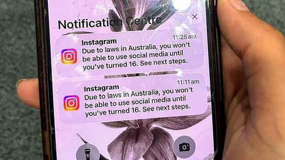 Australia bans under-16s from social media in world-first crackdown