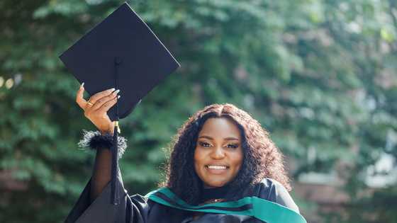 I thought graduation would be my happiest day — Then a girl with my face took the stage
