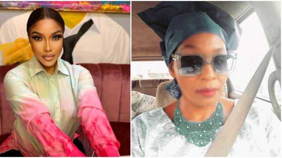 You have bought the biggest bad market: Tonto Dikeh reacts to Kemi Olunloyo’s substance use claims