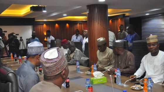 Naira redesign: Full list of APC governors at war with CBN's policy finally surfaces