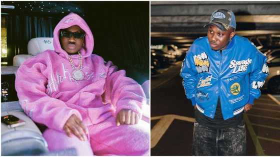 “He no get joy”: Rapper Zlatan Ibile’s funny question to Ghanaian fan asking him for a new phone trends online