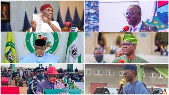 List of top 6 states that can confidently survive without any federal allocation