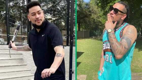 AKA murder case: Video as 2 suspected killers appear at magistrates court