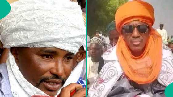 'Yan bindiga sun titsiye Sarki a dajin Zamfara, ya amsa tambayoyi masu zafi