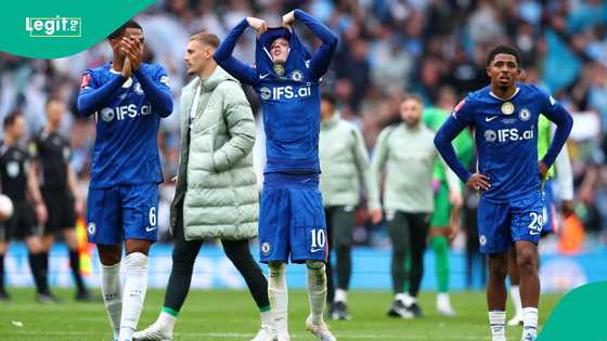 Chelsea sets unwanted record with FA Cup loss as Antoine Semenyo shines for Manchester City