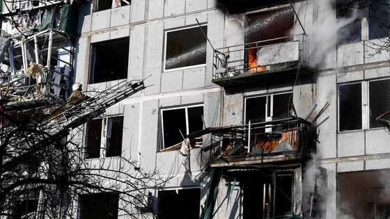 Put our flags on your cars for safety, Chinese embassy in Ukraine tells nationals