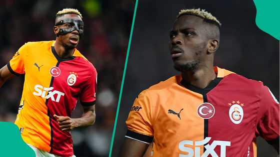 Victor Osimhen provides update on his future amid Premier League and Serie A links