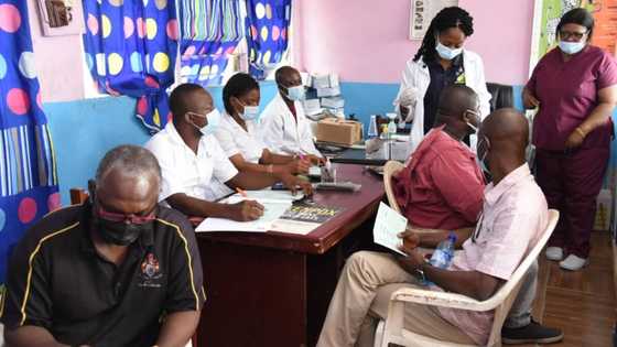 Nigerian state suspends COVID-19 vaccination, gives reason for shutting down centers