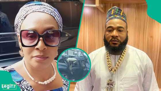 Kemi Olunloyo shares fresh update on Sam Larry's condition amid death rumours: "It will be a miracle"