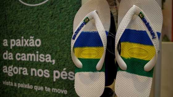 Right wing urges boycott of iconic Brazilian flip-flops