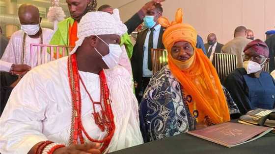 Baku San Abinda Kuke Yi Ba, Tsohon Sarkin Kano Sanusi II Ya Yi Magana Kan Raba Najeriya