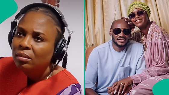 2Baba, Natasha: Justadetoun sends stern warning to singer, wife amid viral clips, “Respect yourself”