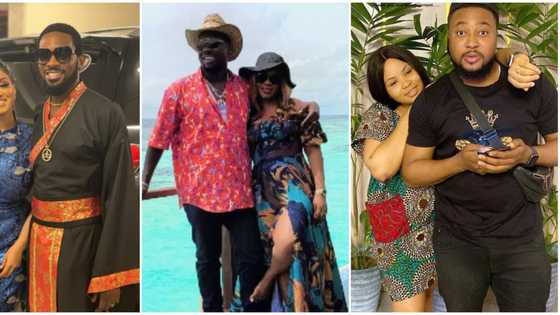 Sweet love: 5 male celebrities who have treated their wives to expensive cars worth millions in recent times