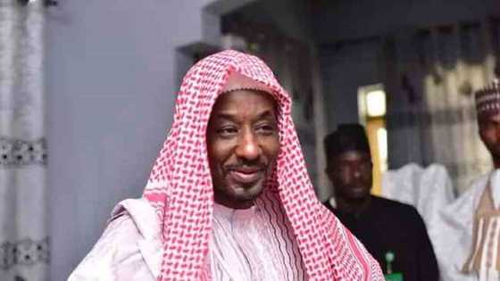 Sanusi ya bukaci gwamnati ta kayyadewa 'yan Najeriya yawan iyalin da za su haifa