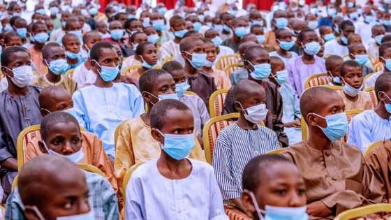 Yadda Kasashen Duniya suka taimaka wajen ceto ‘Daliban Kankara – Minista