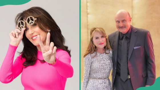 Dr. Phil show cancelled because of wife? Robin McGraw and their relationship since