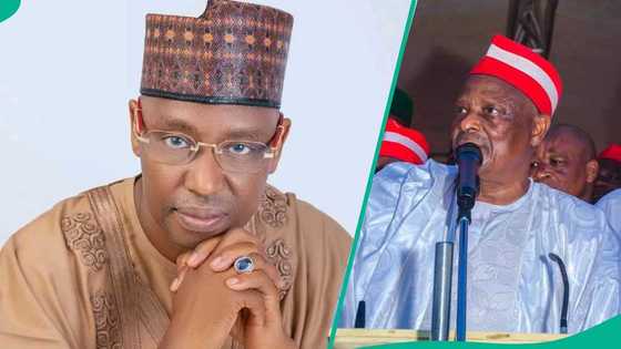 'Ni na hada Kwankwaso da Tinubu domin a ba shi minista': Dan majalisar Kano