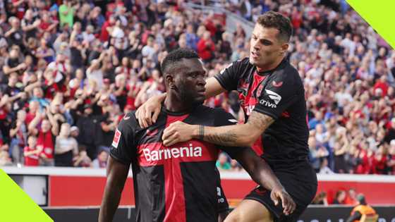 "He has to keep his actions a bit simpler": Leverkusen star warns teammate Boniface